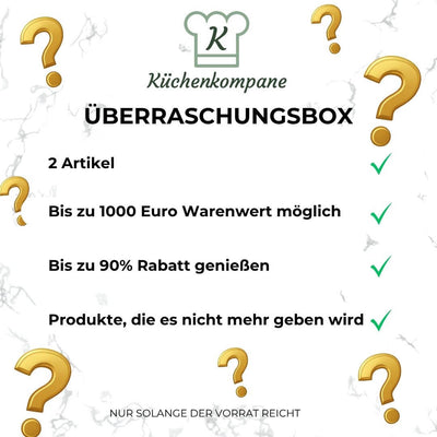 Überraschungsbox 2-Artikel