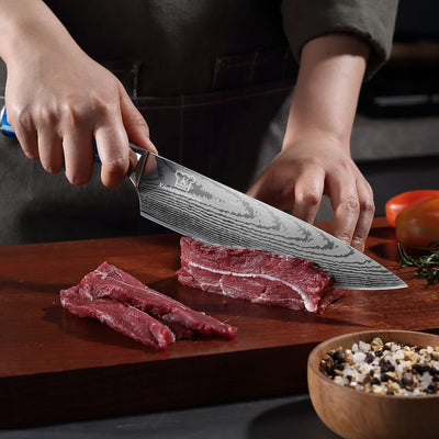 Shiburu Chefmesser