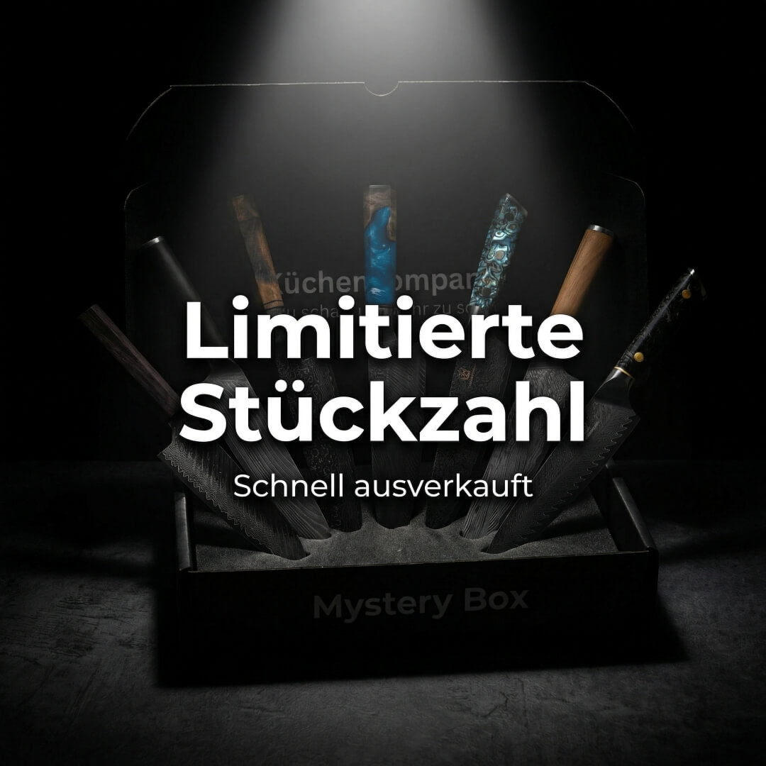 Premium Mystery Box | 3 Messer