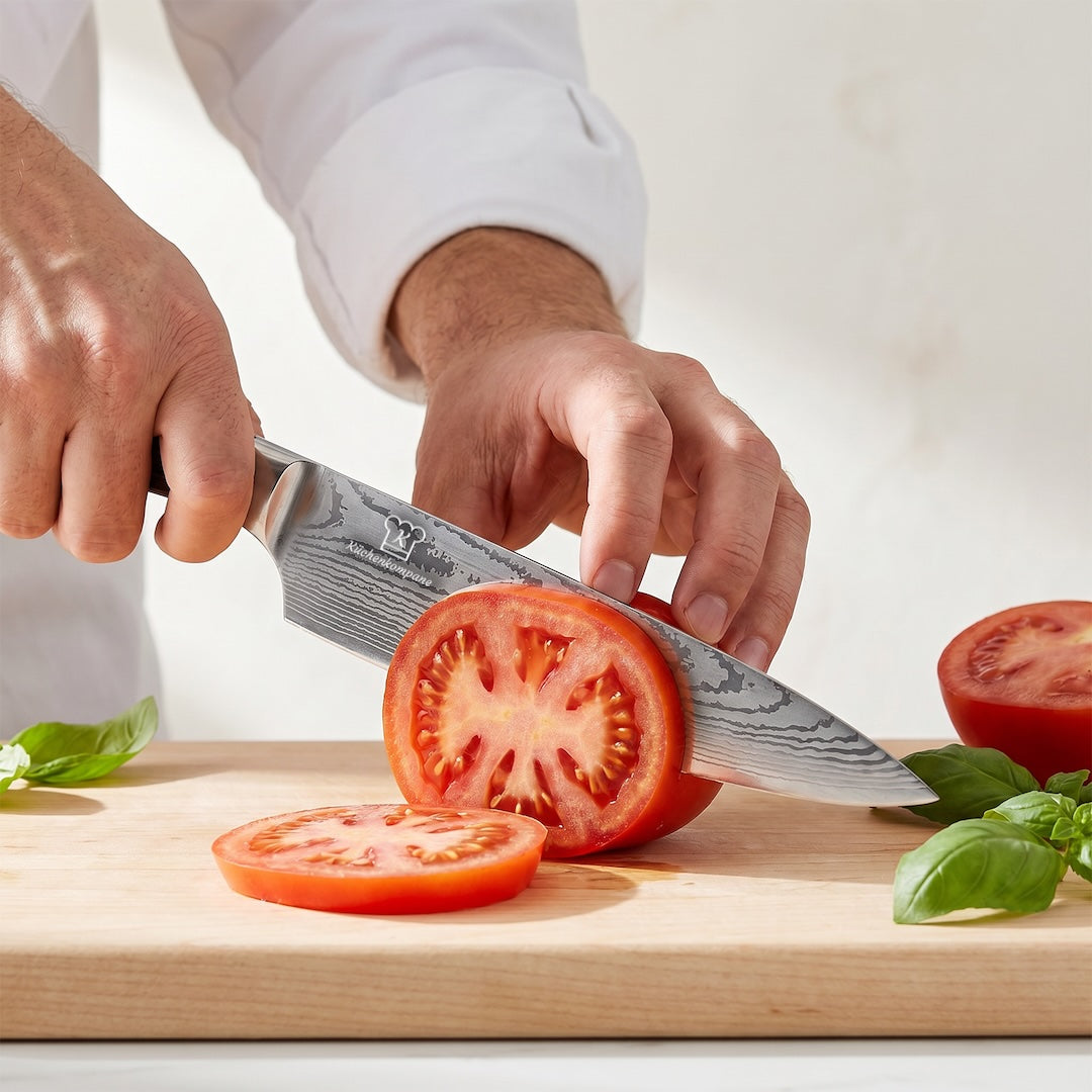 Asiatisches Chef Messer