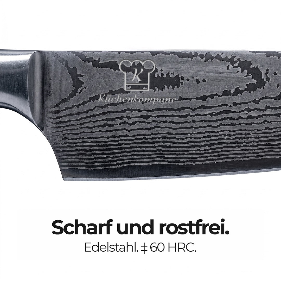 Asiatisches Chef Messer