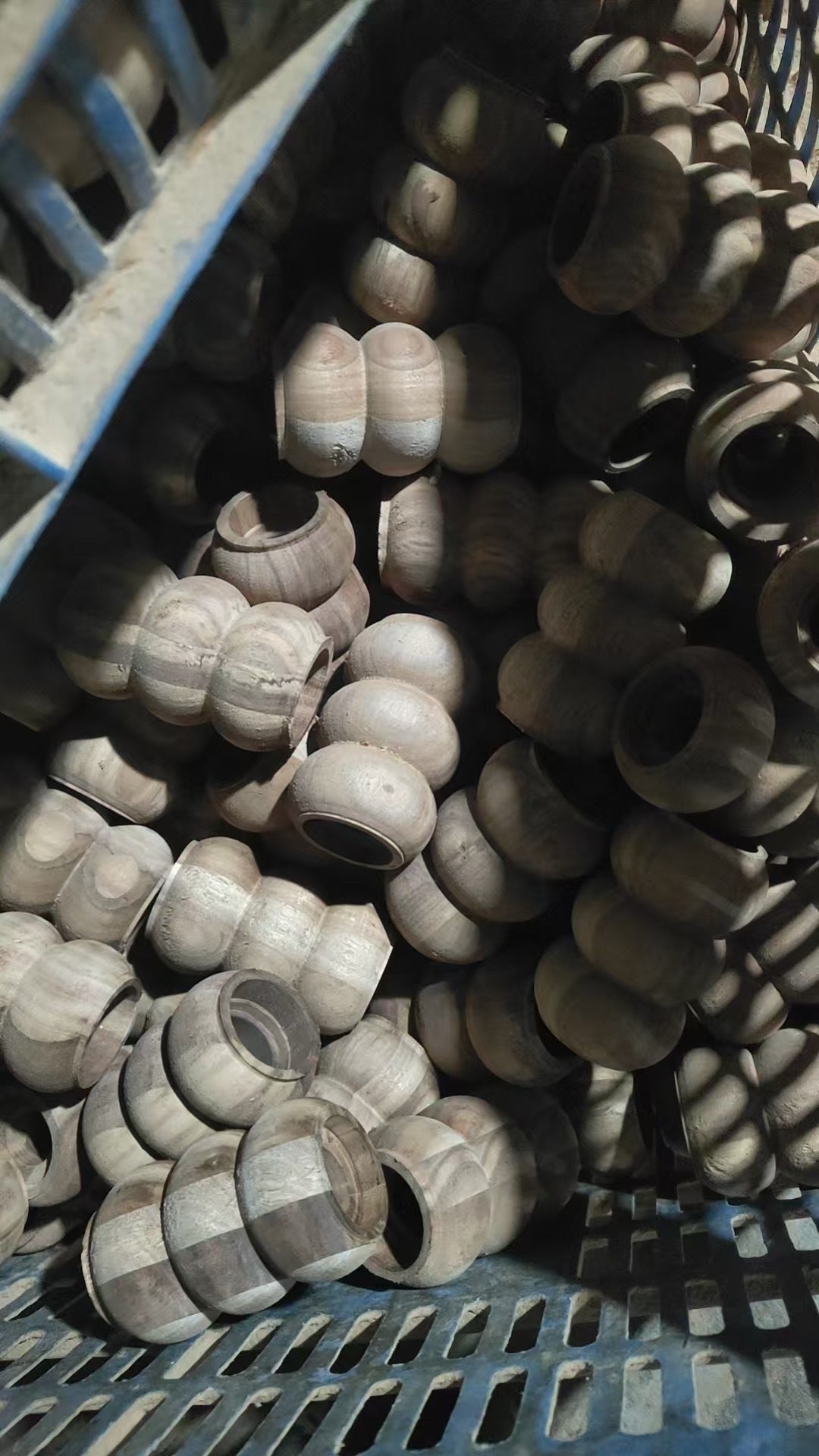 Pfeffer Mühle aus Holz