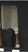 Mystery Knife 8