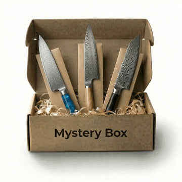 Premium Mystery Box S | 3 Messer