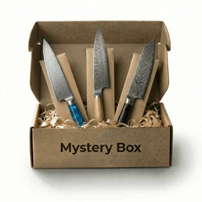 Premium Mystery Box S | 3 Messer