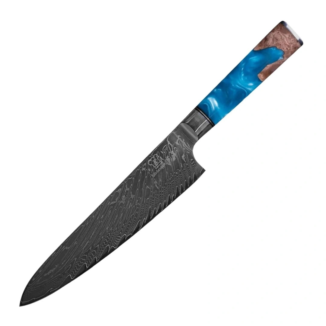 Aoki Chef Damastmesser