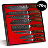 Akarui Messerset Premium 8-teilig