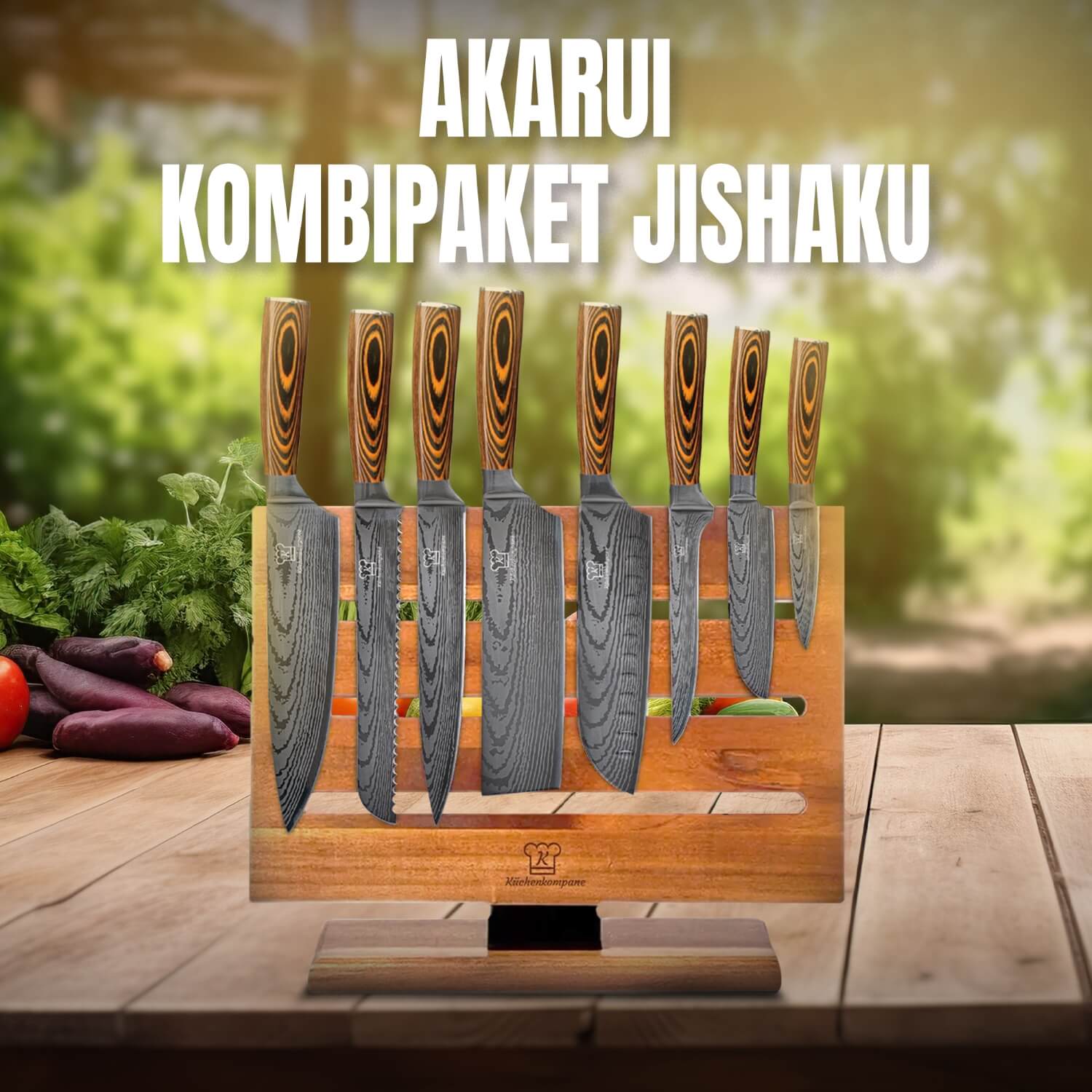Akarui Kombipaket Jishaku