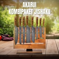 Akarui Kombipaket Jishaku