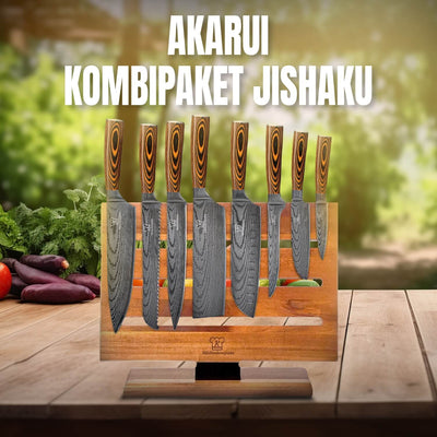 Asiatisches Kombipaket Jishaku