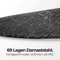 Aoki Damast Kombipaket Kōyōju
