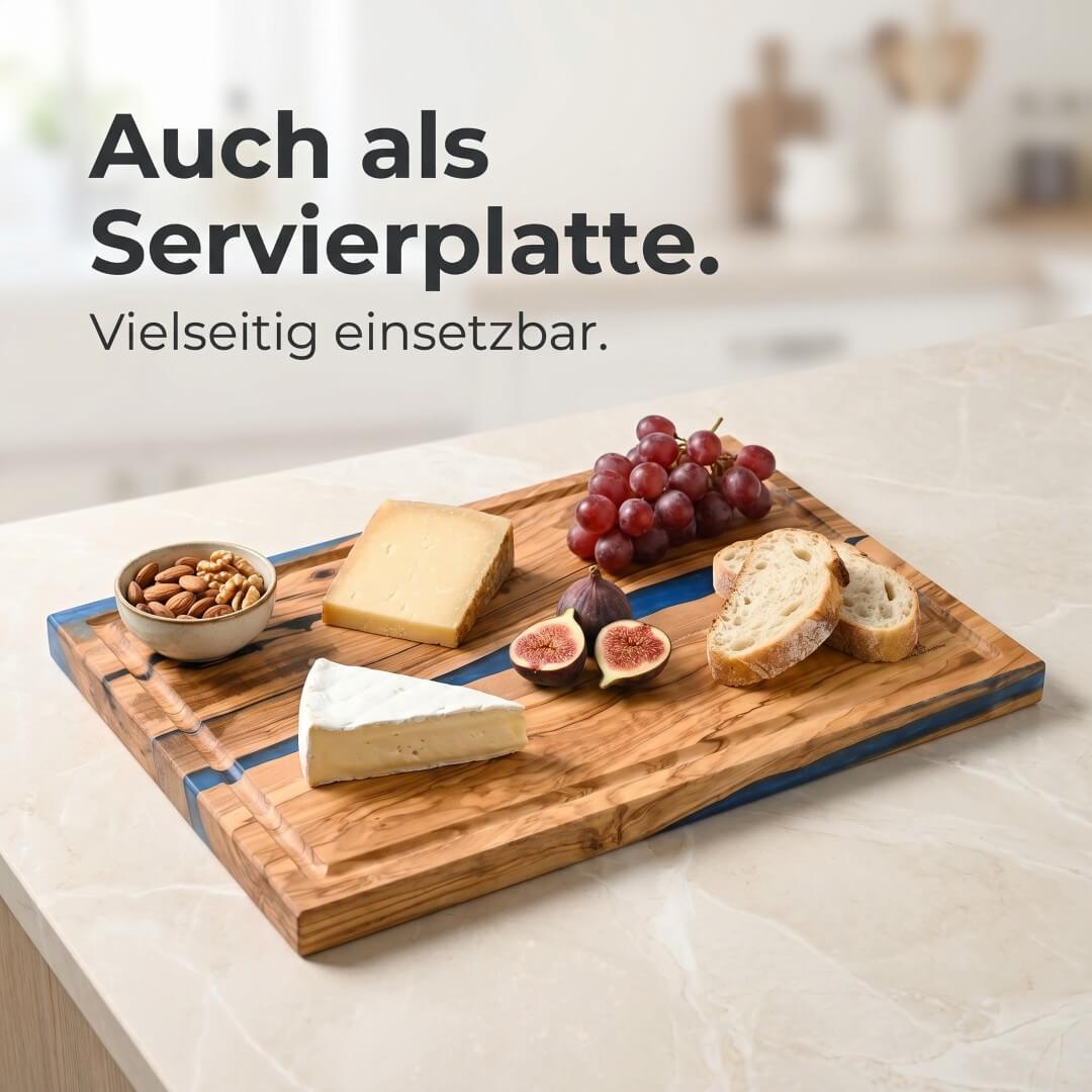 Konpeki Schneidebretter 3er Set