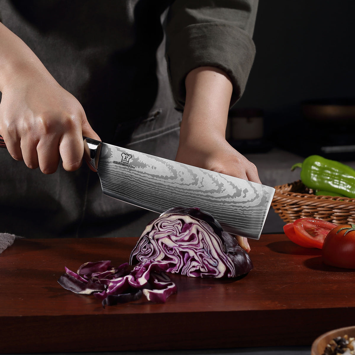Asiatisches Nakiri