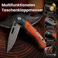 Taschenmesser 2er Set