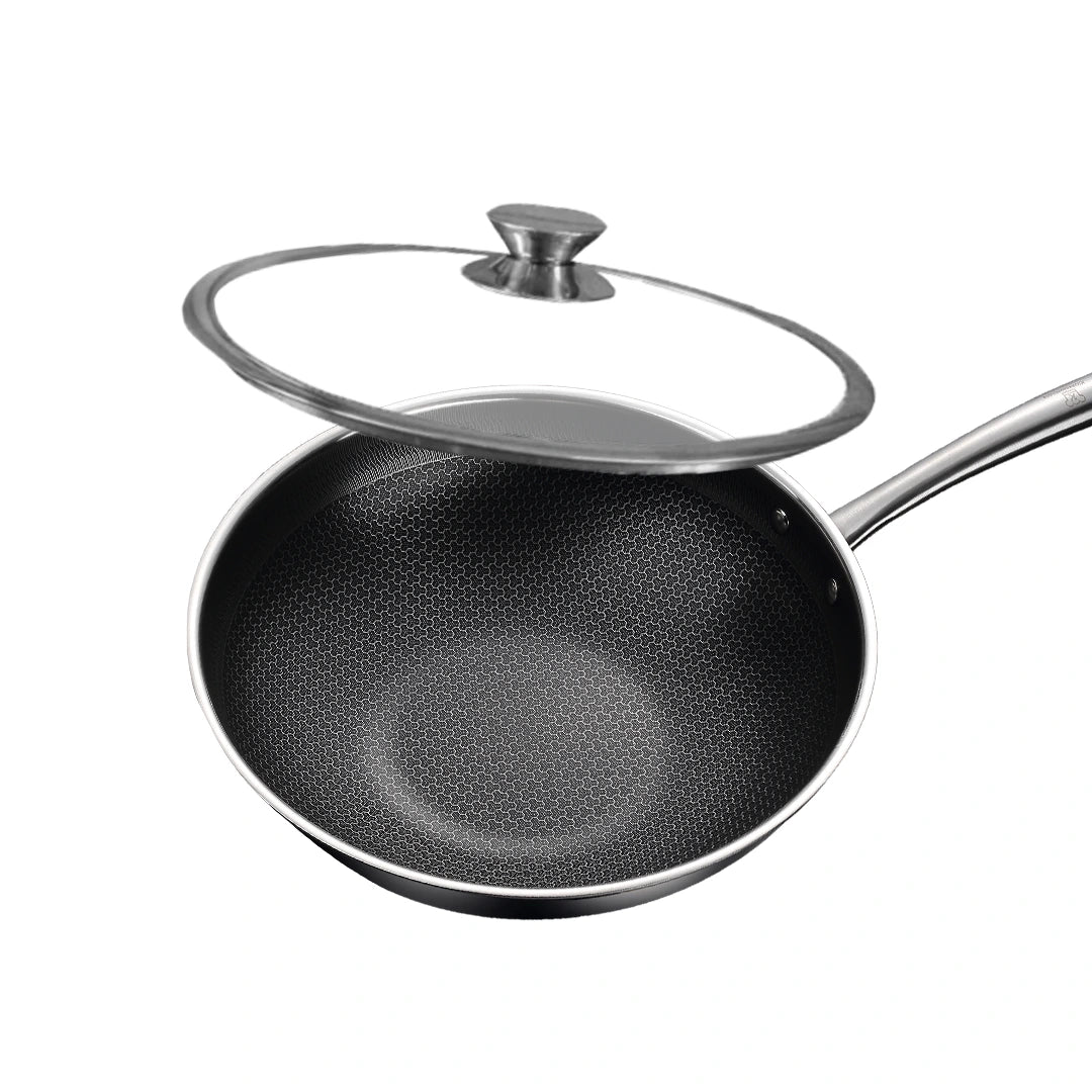 Küchenkompane WOK - 34cm