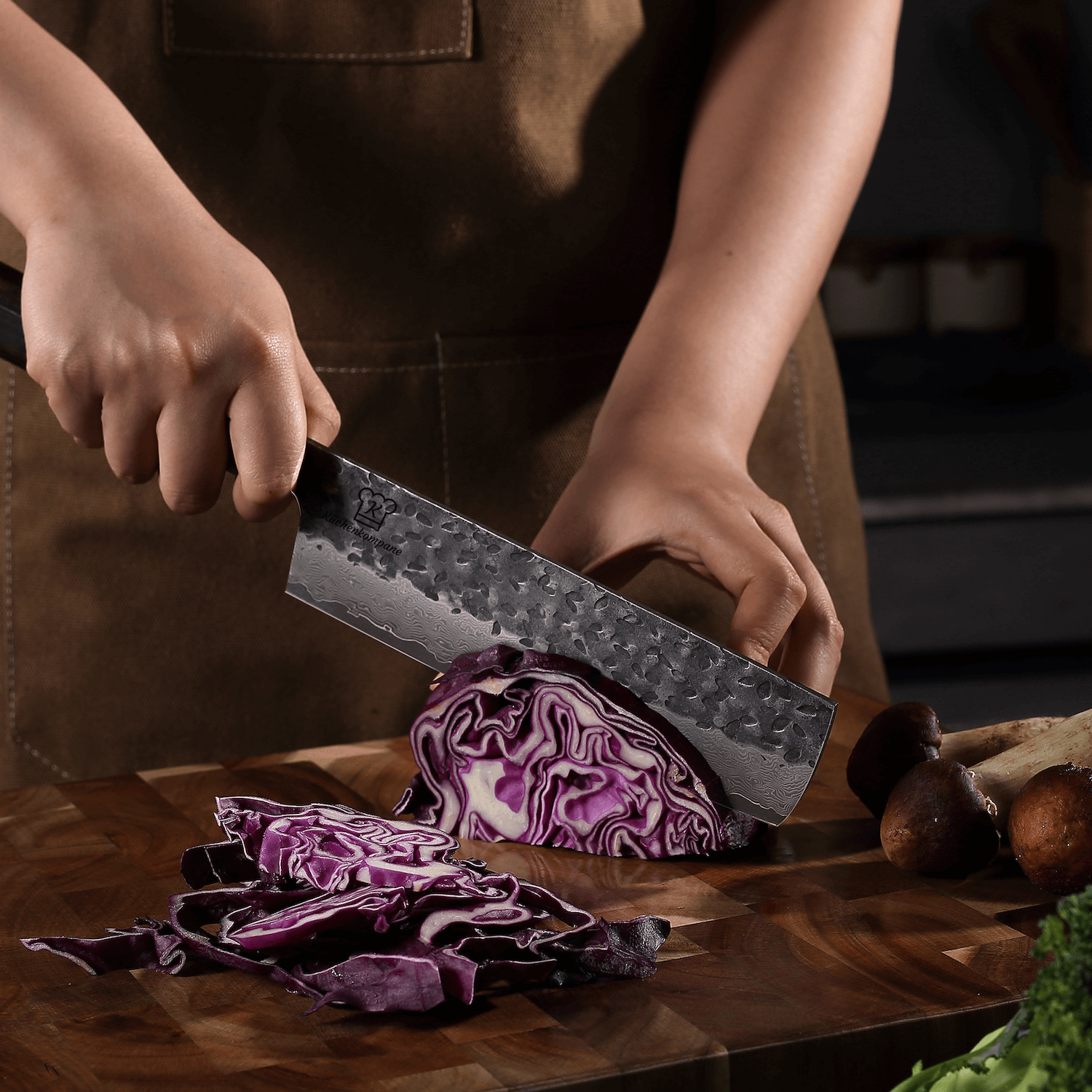 Shikku Messerset + Gratis Taschenmesser