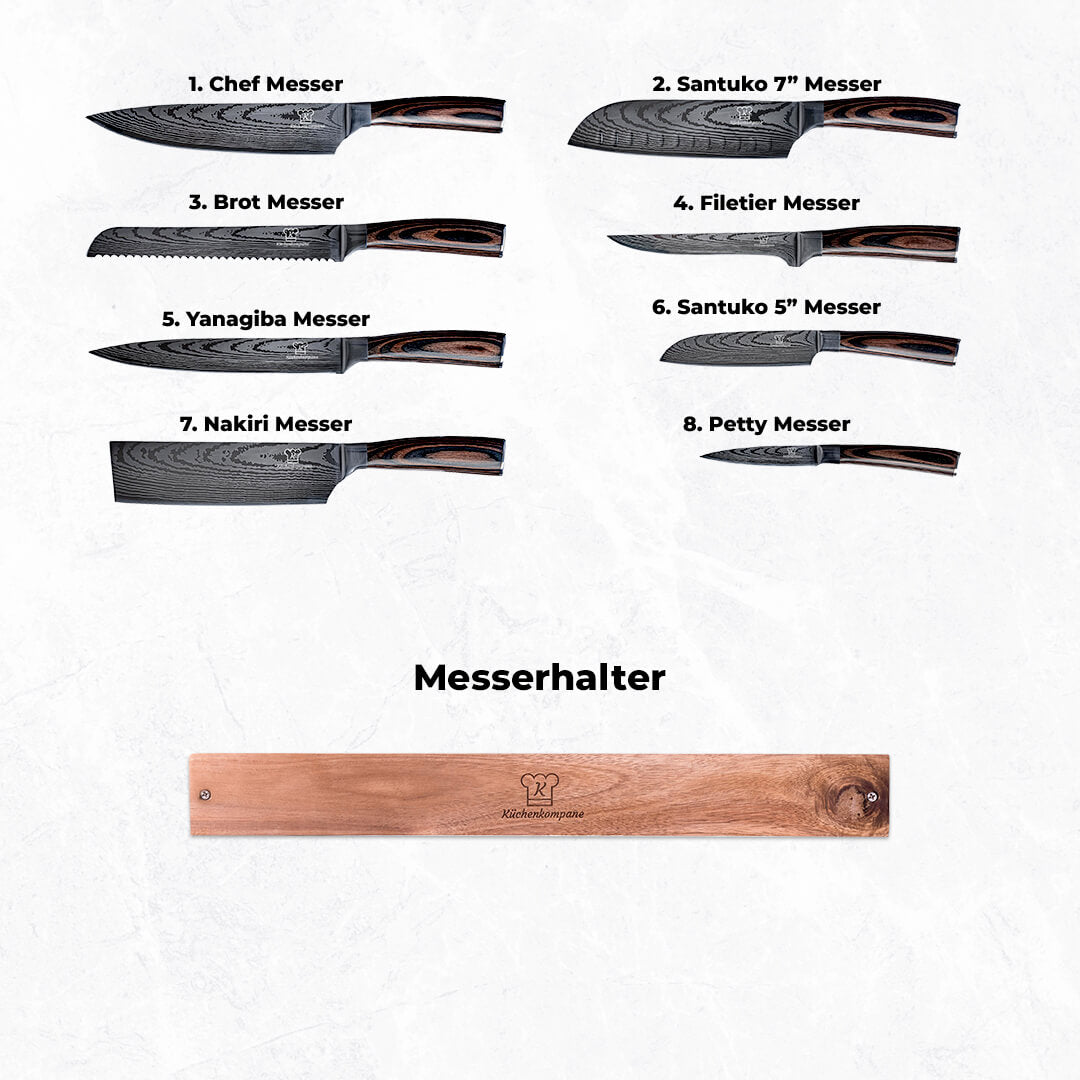 Asiatisches Kombipaket Kōyōju