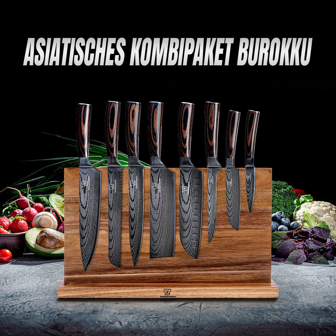 Asiatisches Kombipaket Burokku