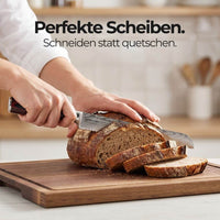 Asiatisches Messerset Premium 8-teilig / VIP