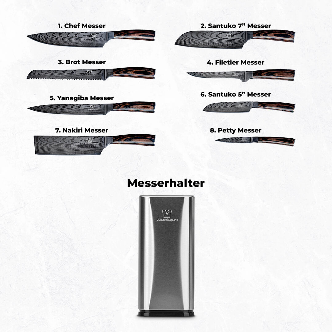 Asiatisches Kombipaket Nōburu