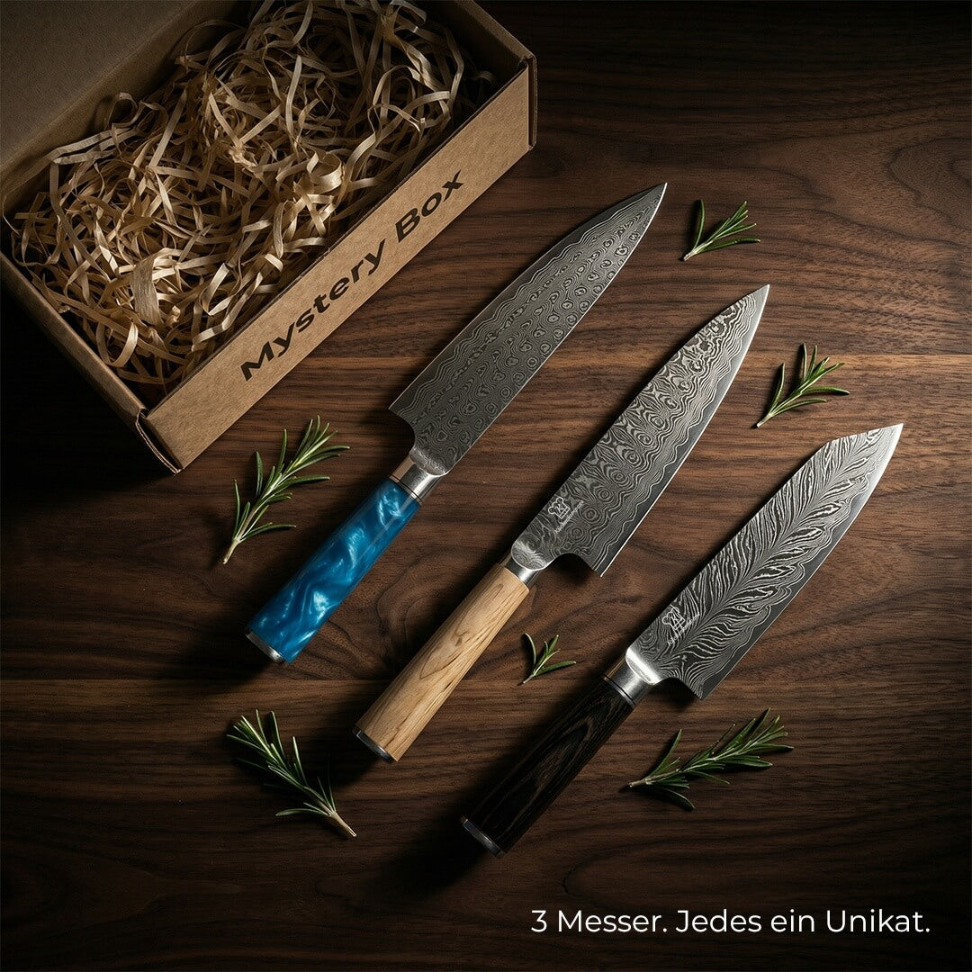 Neu-Mystery Box S | 3 Messer (Kopie)