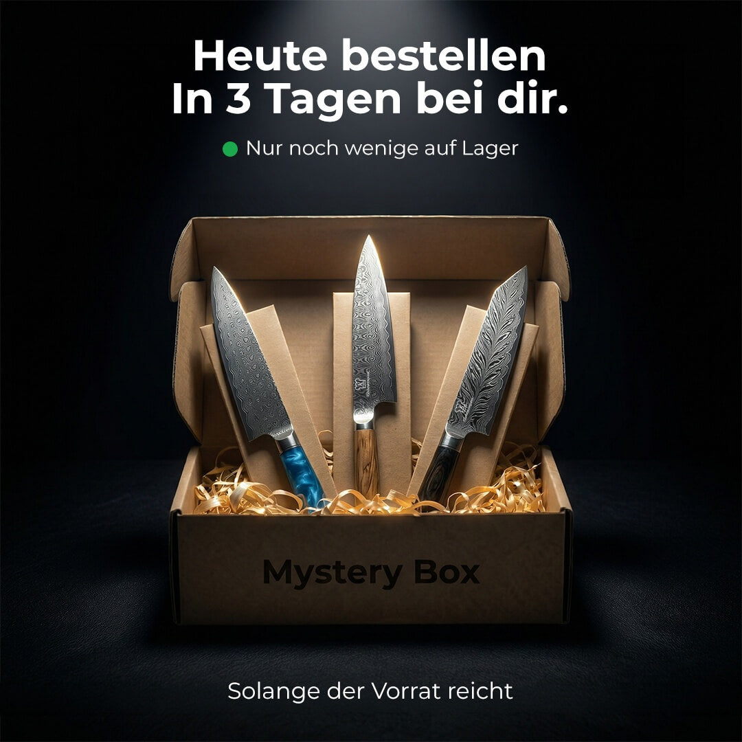 Neu-Mystery Box S | 3 Messer (Kopie)