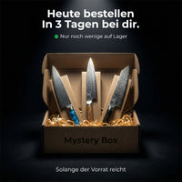 Neu-Mystery Box S | 3 Messer (Kopie)