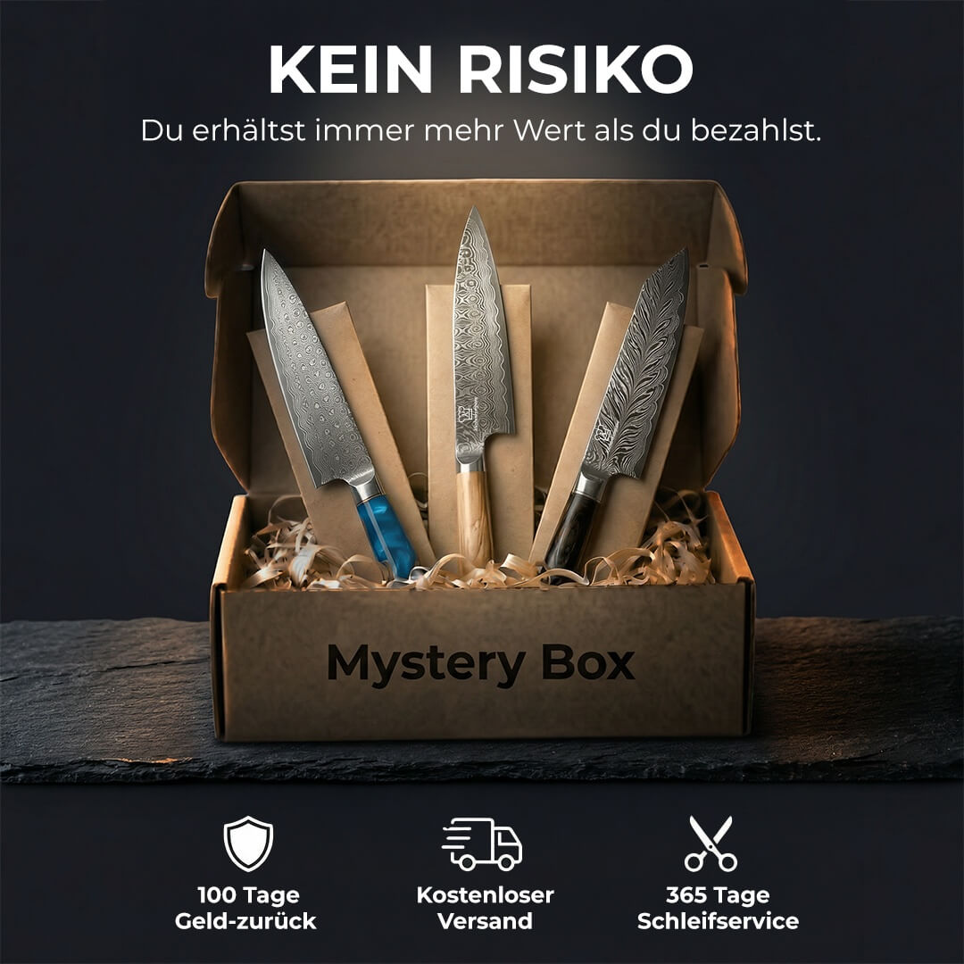 Neu-Mystery Box S | 3 Messer (Kopie)