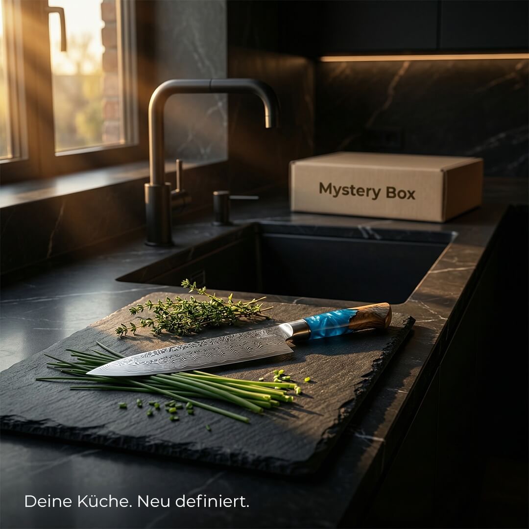 Premium Mystery Box | 5 Messer