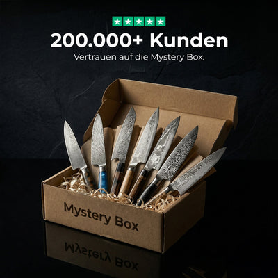 Premium Mystery Box | 7 Messer