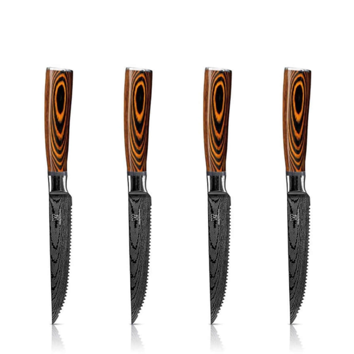 Akarui Steak-Messerset