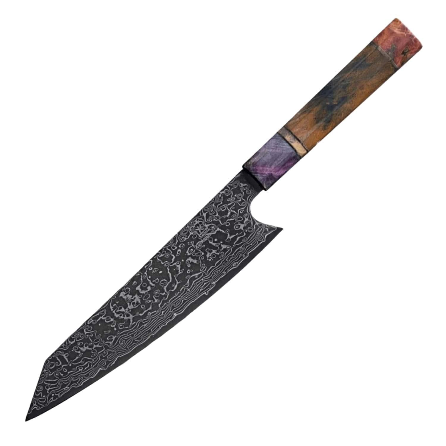Damast Gyuto Messer