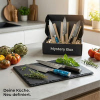 Neu-Mystery Box S / 3 zufällige Premium Küchenmesser (Kopie)