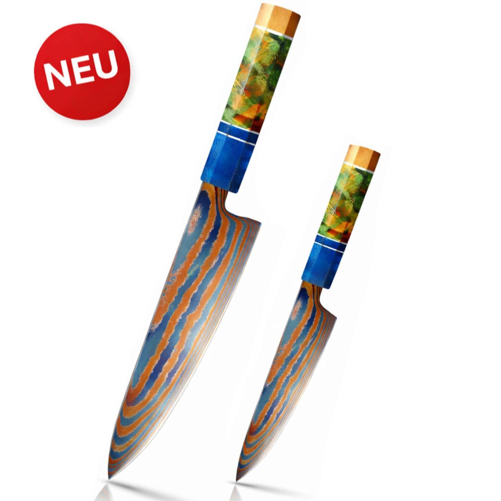 Prime™ – Premium Allround-Kochmesser für müheloses, scharfes Schneiden