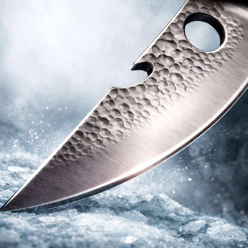 Kern™ – Allround-Kochmesser für sichere Kontrolle und saubere Schnitte