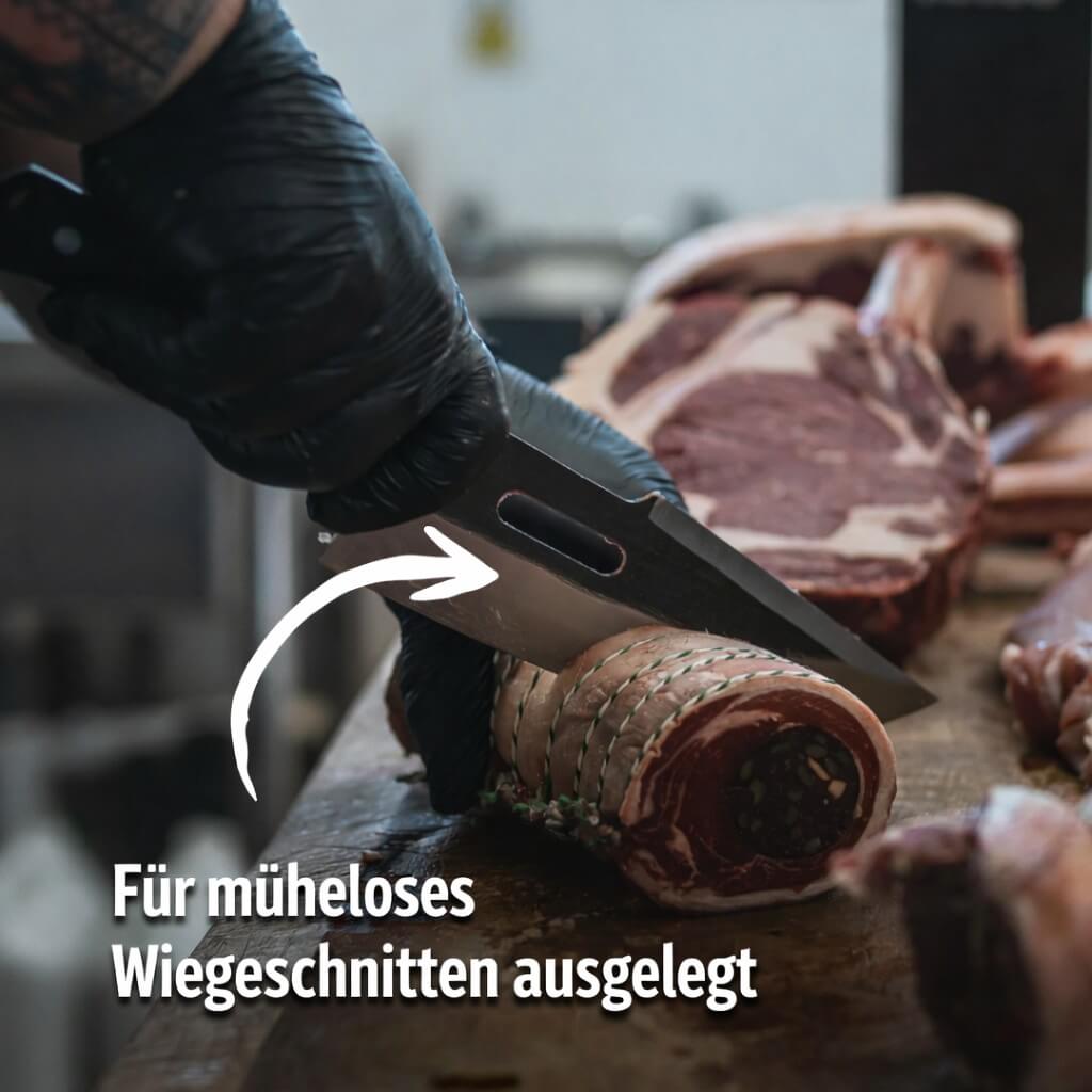 Essenz™ – Messerset für alles: ultrascharf, langlebig, perfekt in der Hand