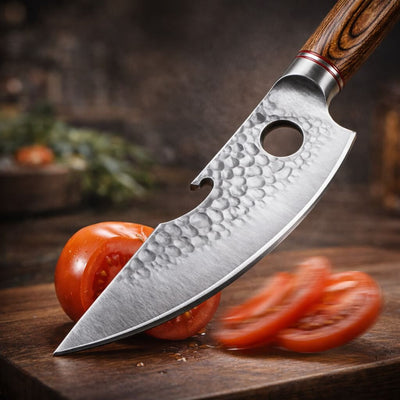 Kern™ – Allround-Kochmesser für sichere Kontrolle und saubere Schnitte