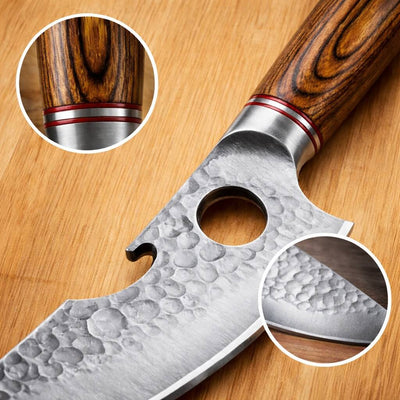 Kern™ – Allround-Kochmesser für sichere Kontrolle und saubere Schnitte