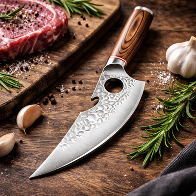 Kern™ – Allround-Kochmesser für sichere Kontrolle und saubere Schnitte