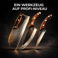 Paradox™ – Ein Messerset wie kein anderes.