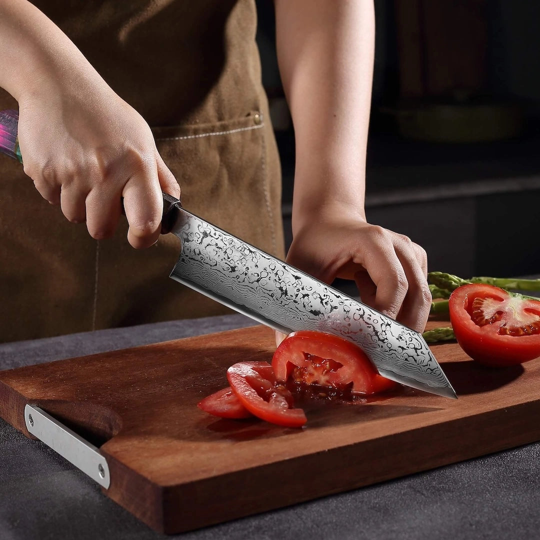 Gyuto Damastmesser