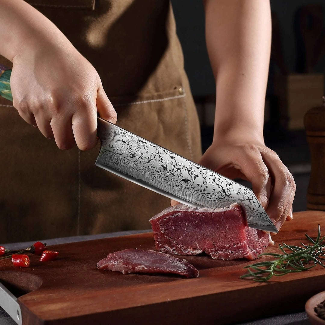 Gyuto Damastmesser