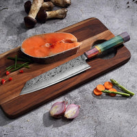 Gyuto Damastmesser