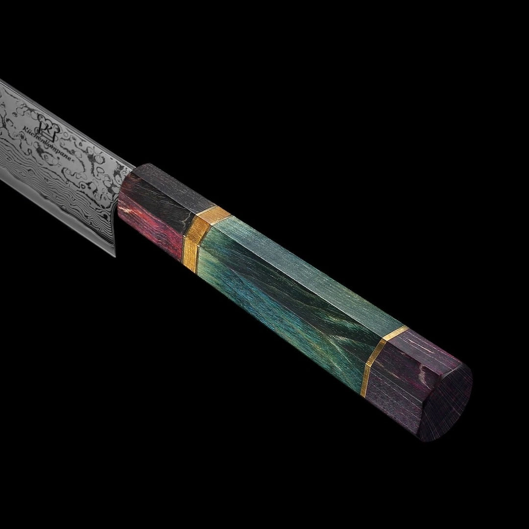 Gyuto Damastmesser