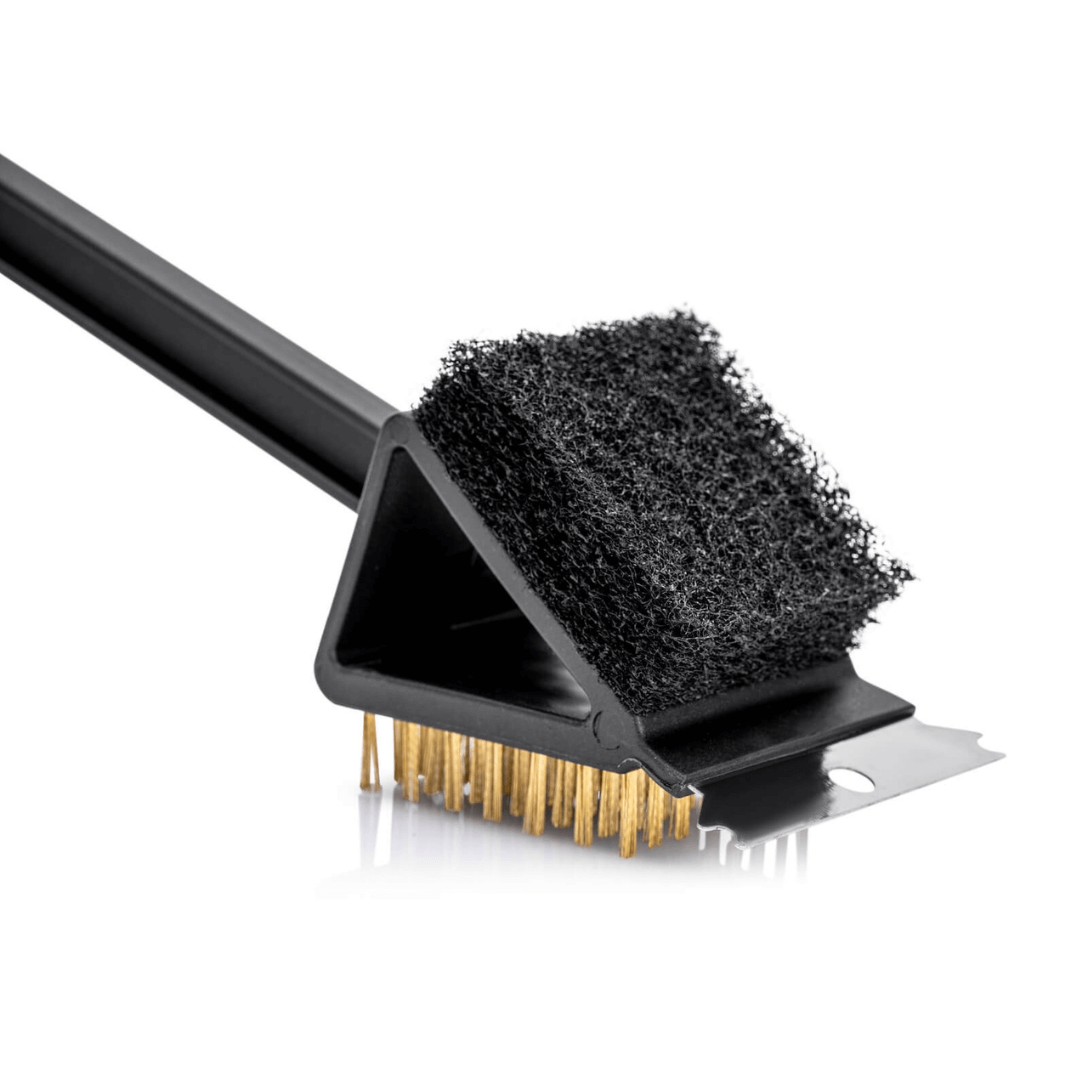 3in1 Grill-Reinigungsbürste | VIP SALE