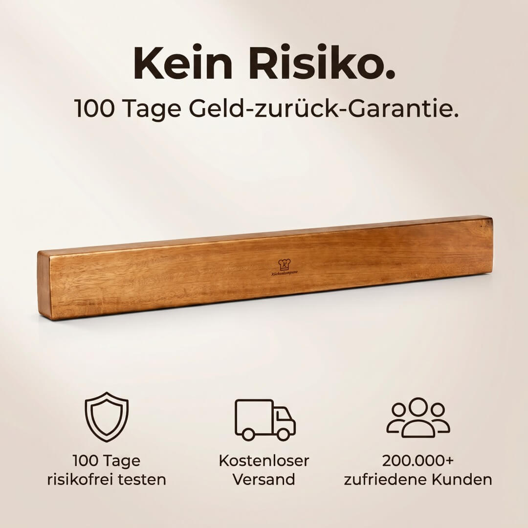 Magnetische Holzleiste Kōyōju / VIP