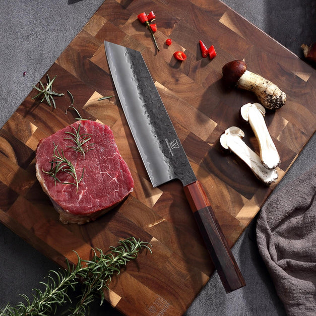 Burakku Santoku