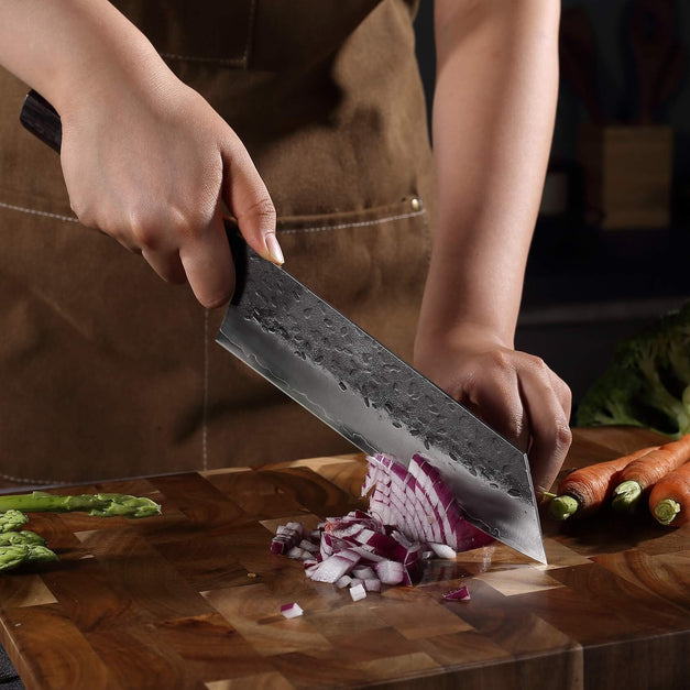 Burakku Santoku