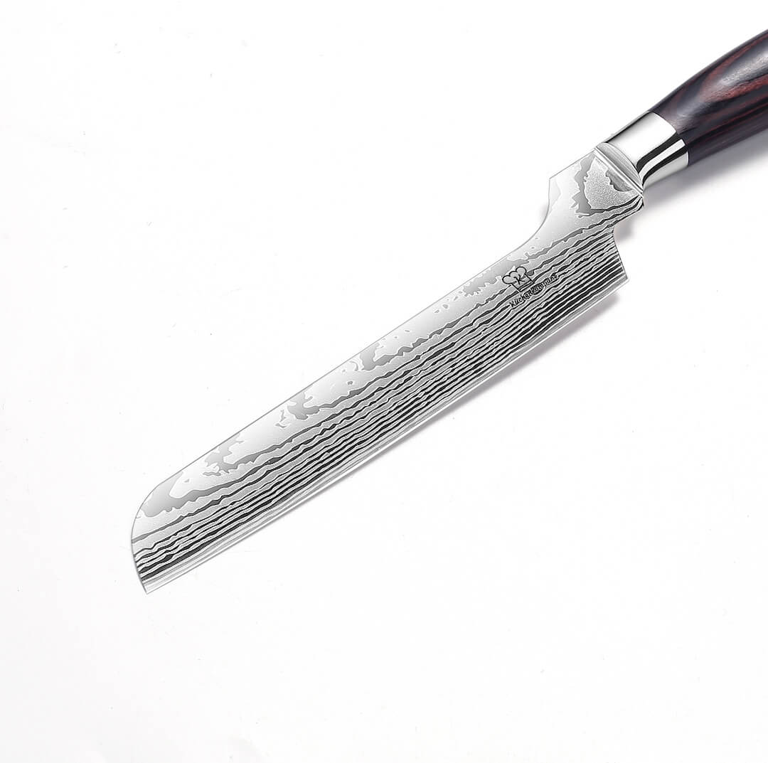 Hartkäse Messer