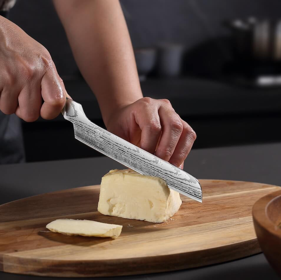 Pakkaholz Komplettausstattung - Perfekt Abgestimmte Küchenausstattung